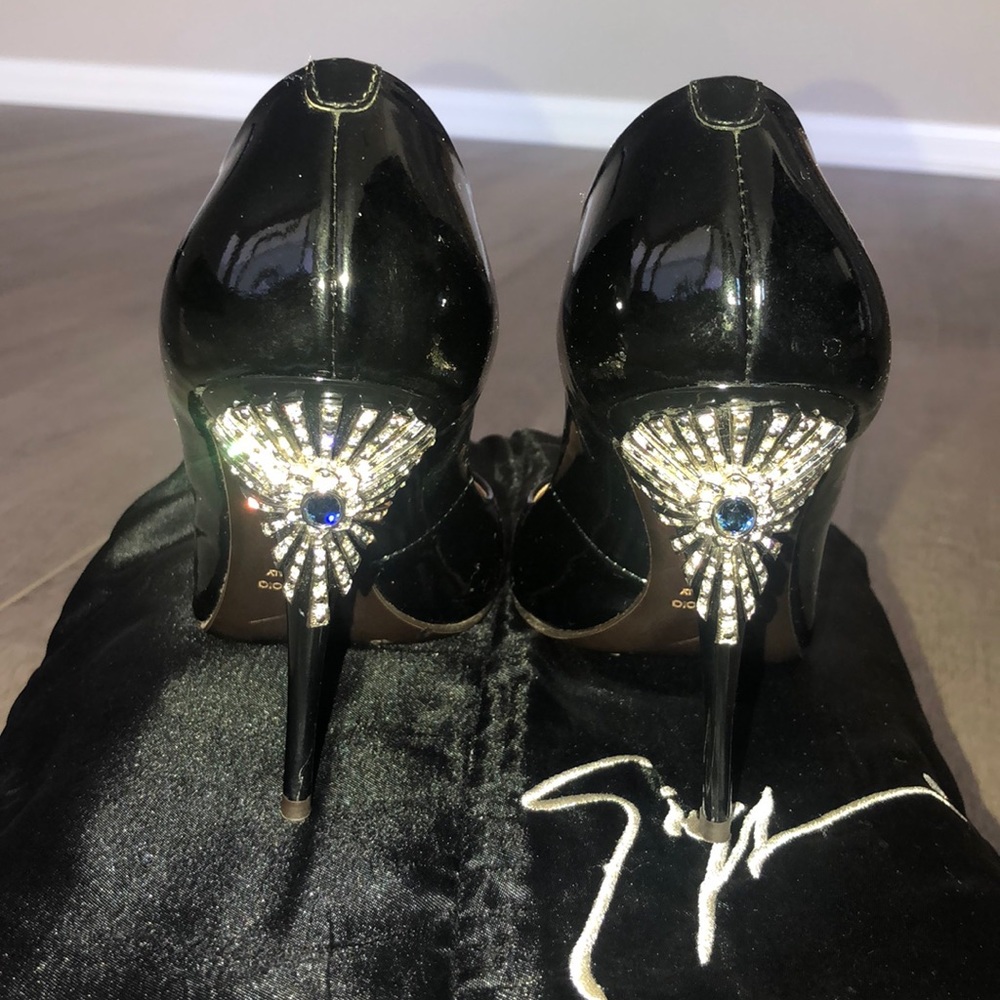 Beautiful Giuseppe Zanotti Design Shoes!